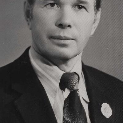 Щедраков Яков Иванович (Фото 80-х годов)