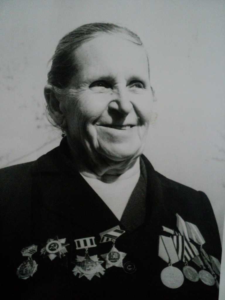 Зайцева Александра Николаевна Image