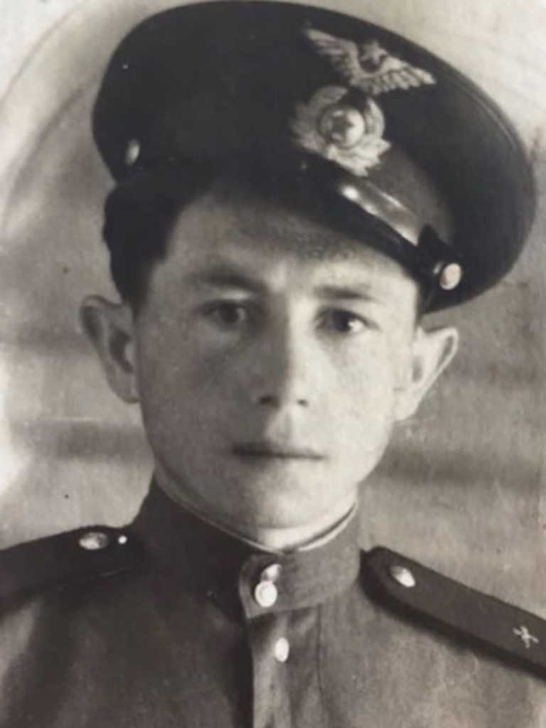 Ежов Николай Васильевич Image