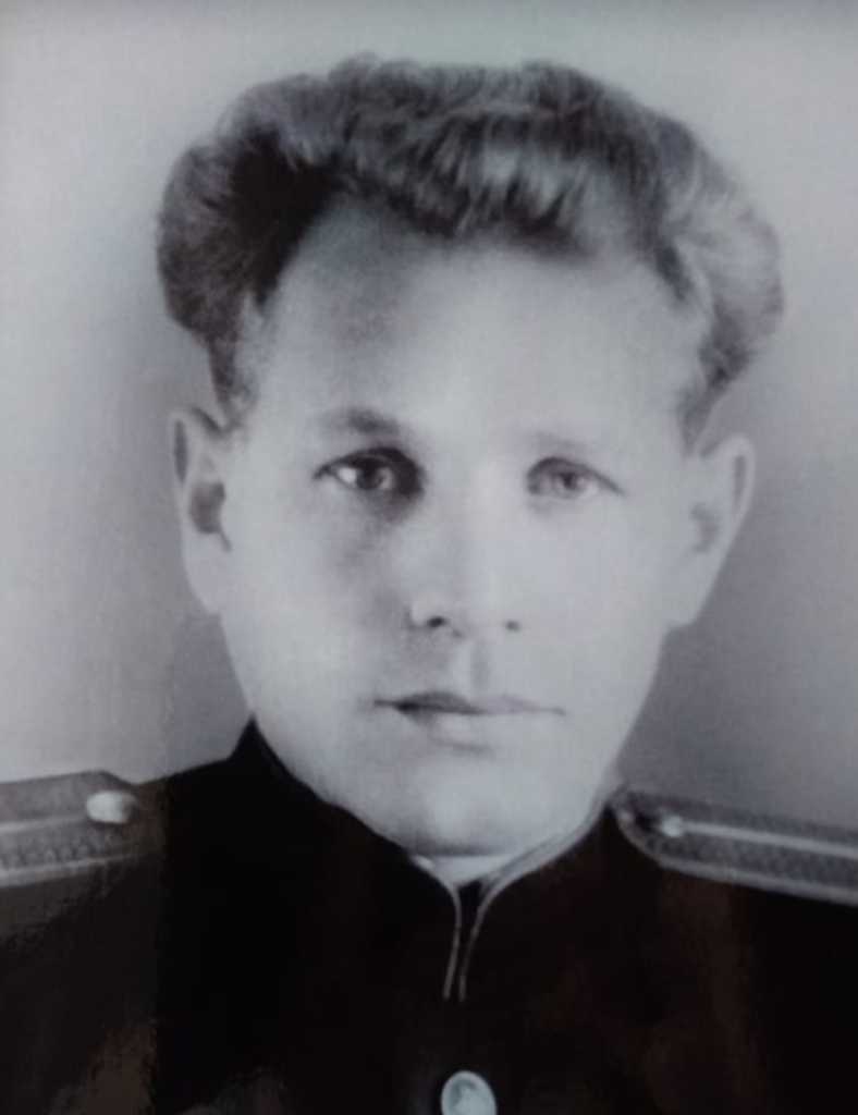 Комаров Сергей Иванович Image