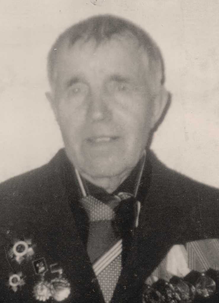 Кулешов Алексей Тимофеевич Image