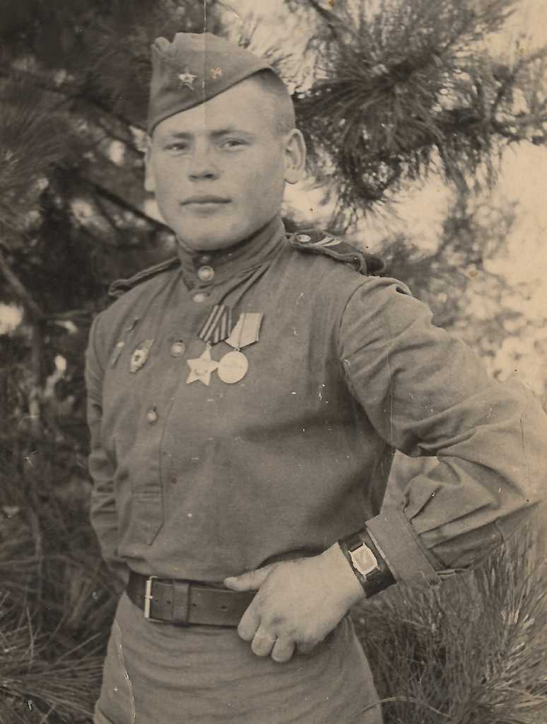 Курочкин Виктор Никитович Image
