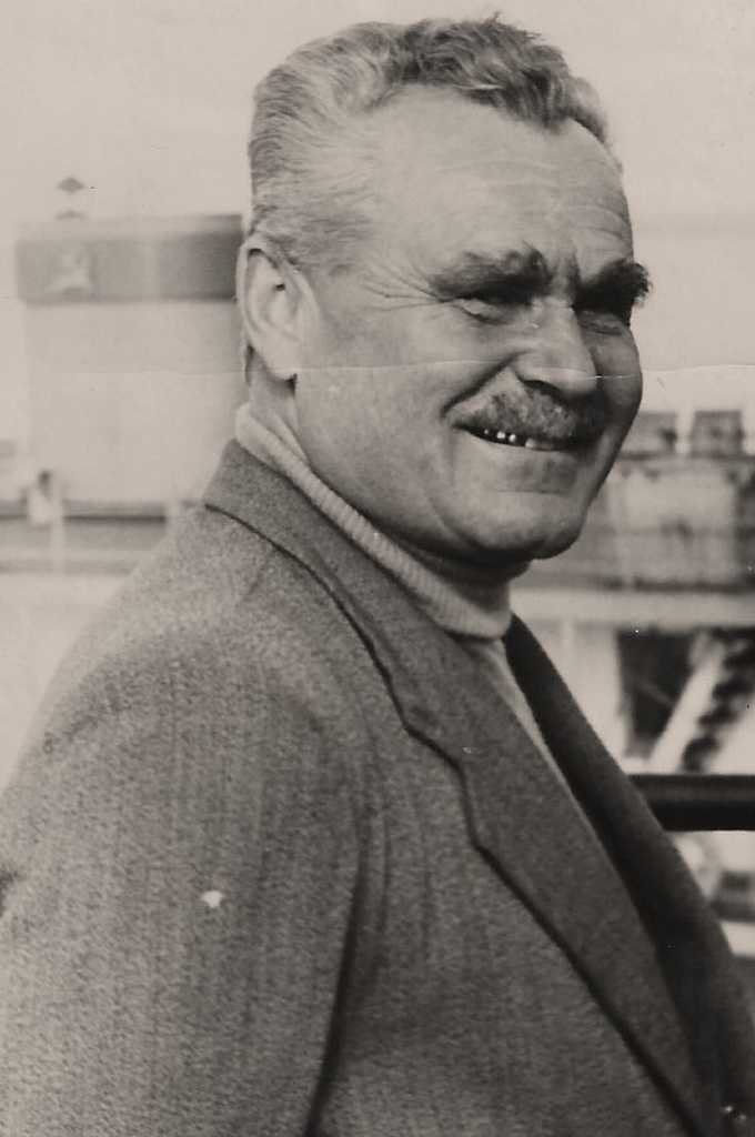 Лобачёв Иосиф Малахович Image