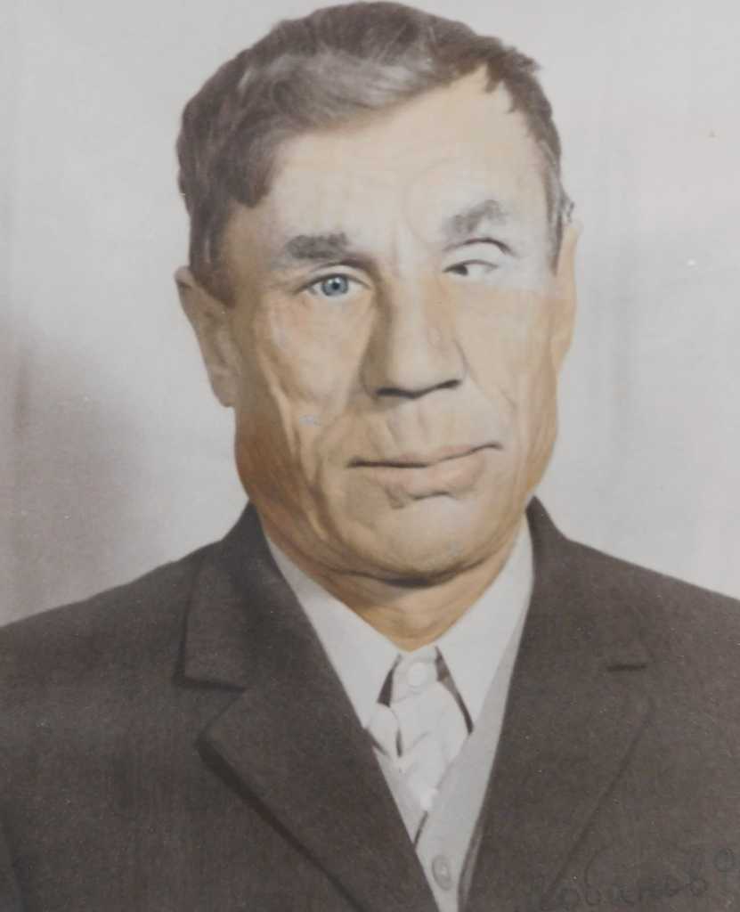 Лобанов Фёдор Михайлович Image